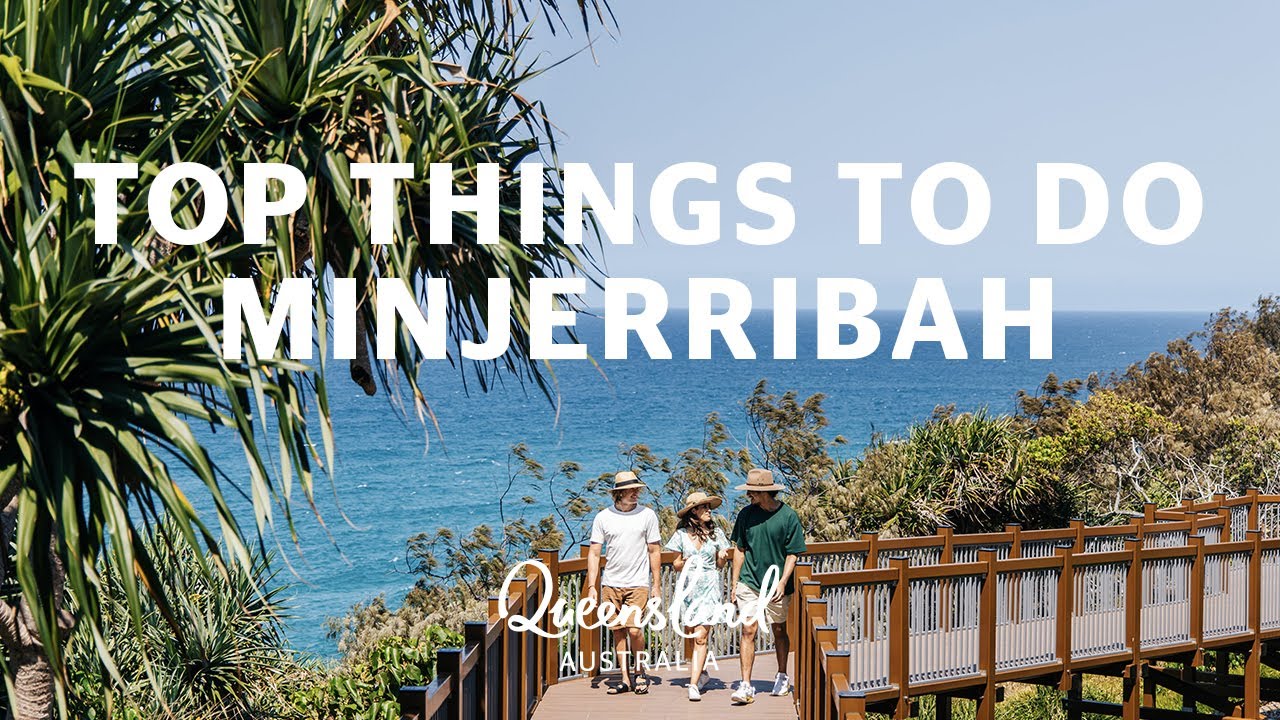 Top things to do on North Stradbroke Island (Minjerribah)