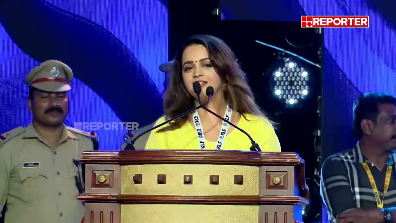 'നിങ്ങൾ തരുന്ന എല്ലാ സ്നേഹത്തിനും ഒരുപാട് നന്ദി' | Bhavana | Kozhikode