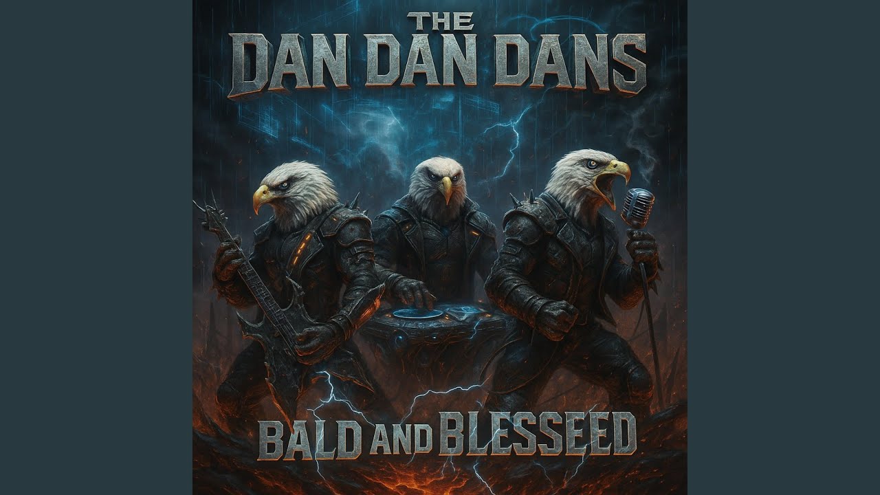 Bald and Blessed