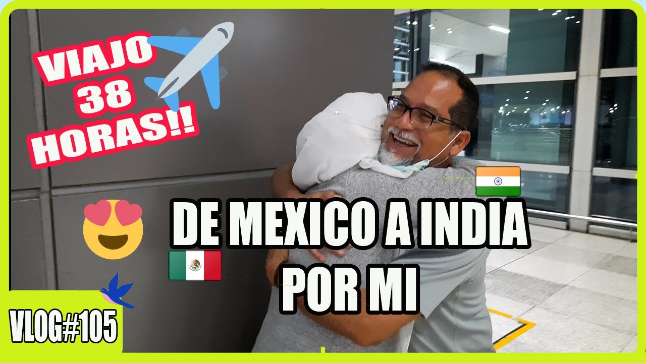 ME REENCUENTRO CON MI PAPA DESPUES DE 5 AÑOS!✈️👨‍👧