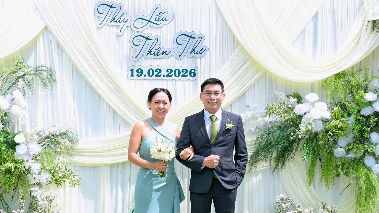 Lễ Vu Quy Thiên Thư & Thúy Liễu