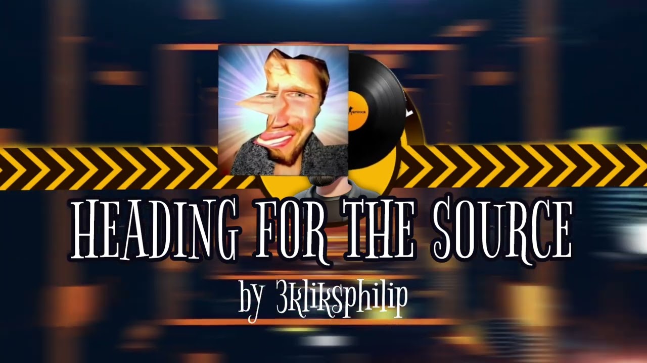 Heading for the Source | 3kliksphilip | CS2 MVP MUSIC KIT
