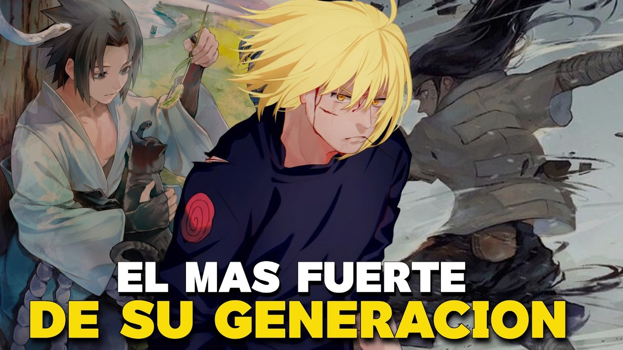 QHPS Naruto Fuera El Ninja Más Inteligente De Su Generación?