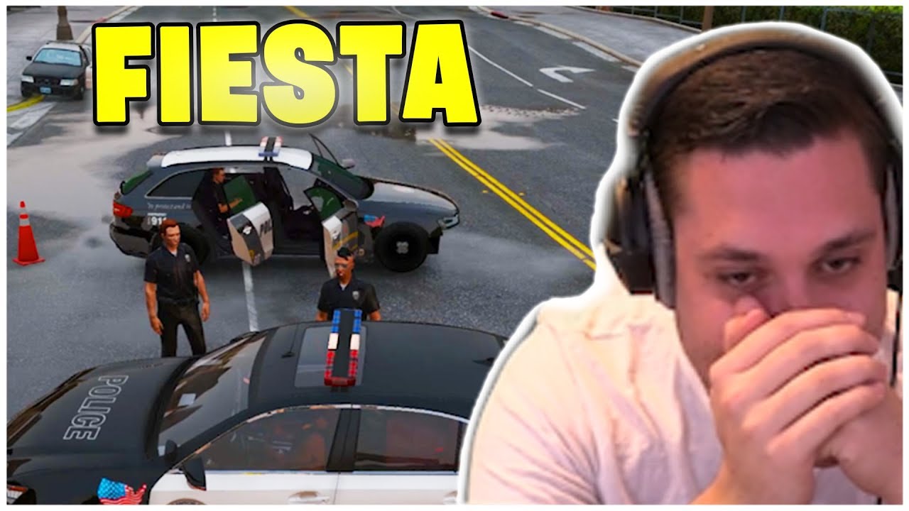 12 Stunden Polizei Geisels! Best of Shlorox #79 Twitch Highlights