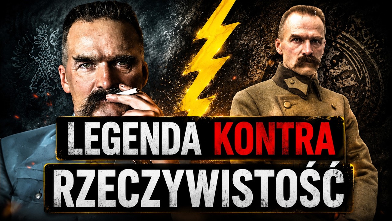 135. Ile było Rosji i Polski w Piłsudskim ? | Mariusz Wołos i K. Kartasiński