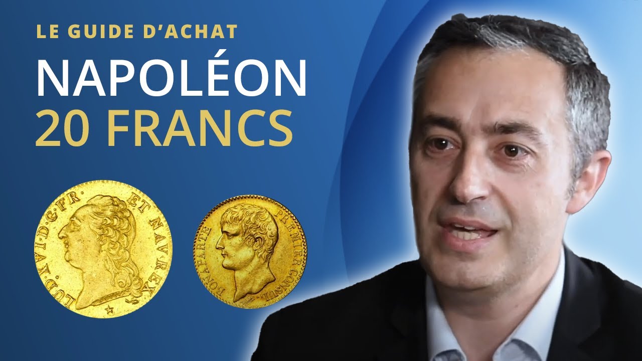 La Napol&eacute;on 20 Francs or | Guide d'achat de pi&egrave;ces d'or | AuCOFFRE