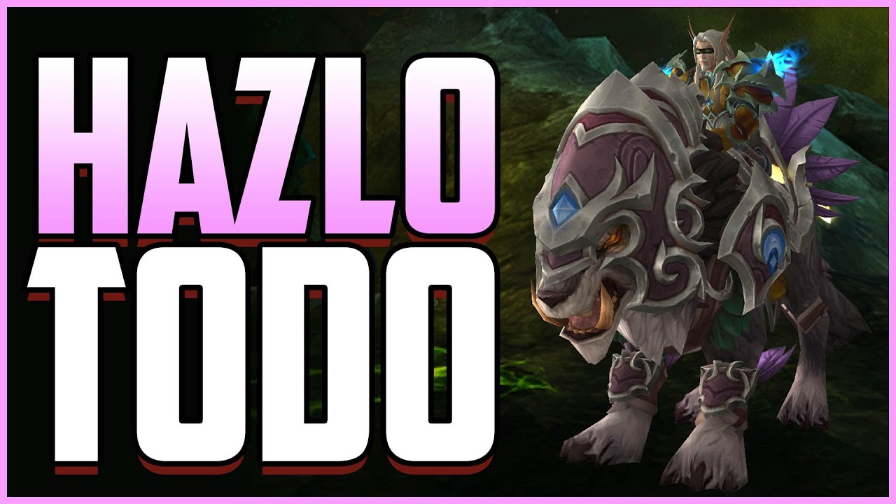 ÚLTIMA OPORTUNIDAD PARA CONSEGUIRLO! | QUÉ HACER ESTA SEMANA EN WOW? AlterTime