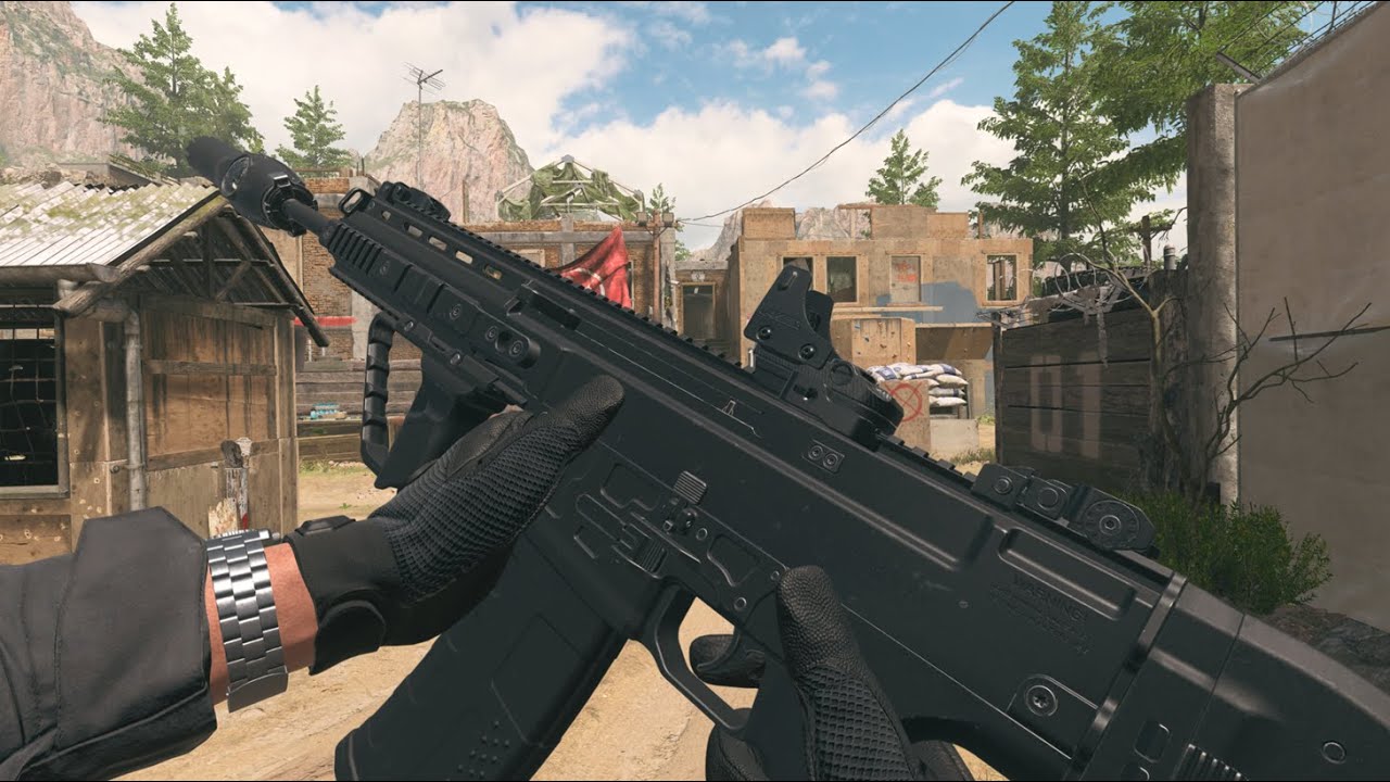 MTZ-762 (Semi-Auto) | Call of Duty Modern Warfare 3 Multiplayer Gameplay (No Commentary)