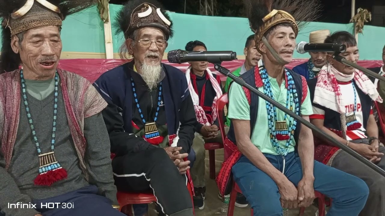 Rasing Dolung Bari Party Taro Taboh lang SIang Unying gidi 2026
