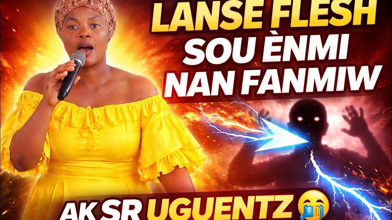 Pati 2 - La Priyè Jouk Mwen Tou | Priyè Pisans Bondye & Viktwa nan Lafwa (ak Sr Uguentz)