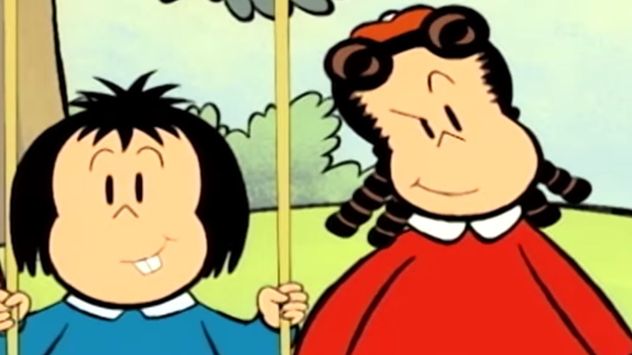 Funny Episodes | The Little Lulu Show 👧🏻 Full Episodes | Videos for Kids