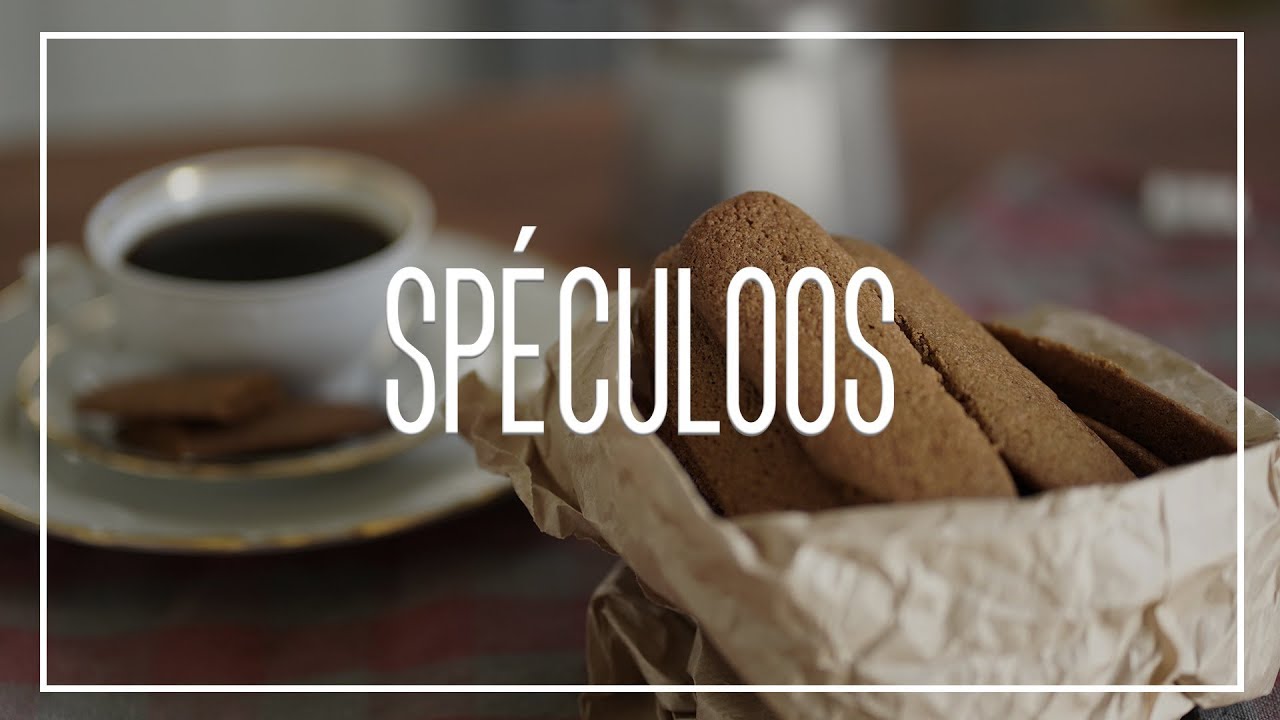 Receita do SPÉCULOOS  + a loja onde se tem de tudo | Le Plat du Jour