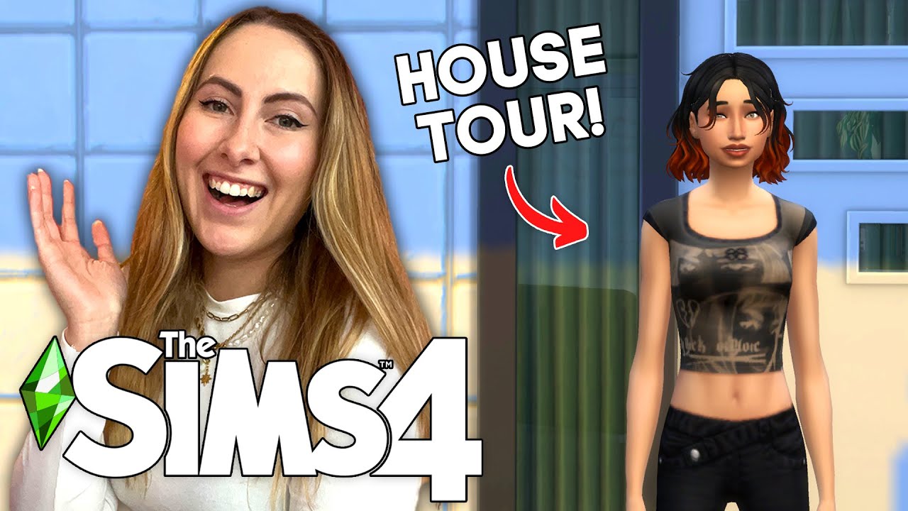 Ze gaat OP ZICHZELF wonen als TIENER! - De Sims 4 - Aflevering 29