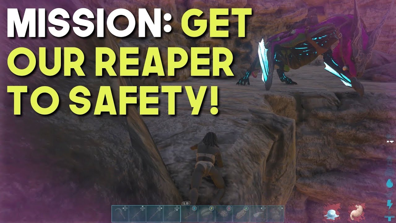 ARK OFFICIAL PVP SERVERS | TRIBE LIFE | - SUBSCRIBER TRIBE 🔥 EP. 3