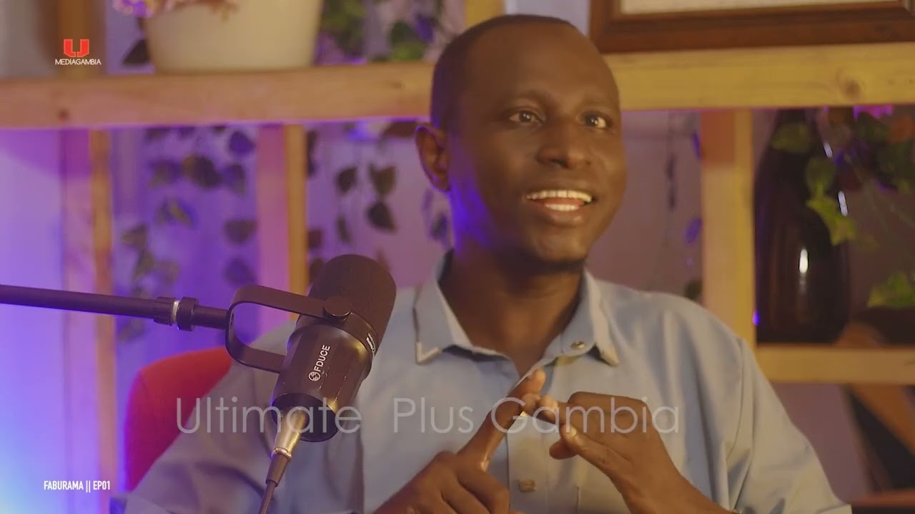 Why Bakery Into Politics & the reason why he supports The UDP Party