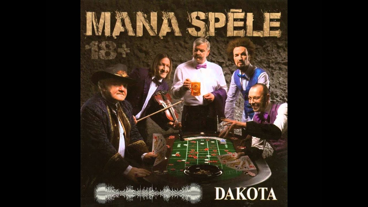 Dakota - Ledus Sirds