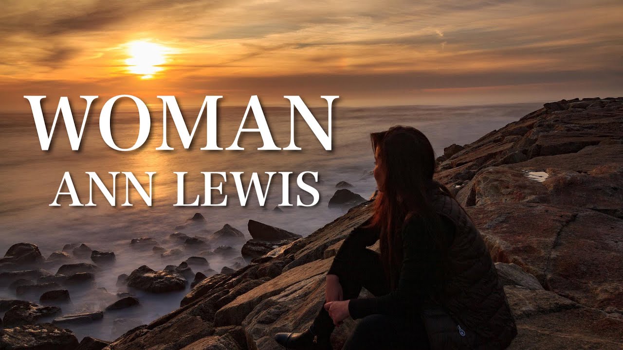 「WOMAN」ANN LEWIS