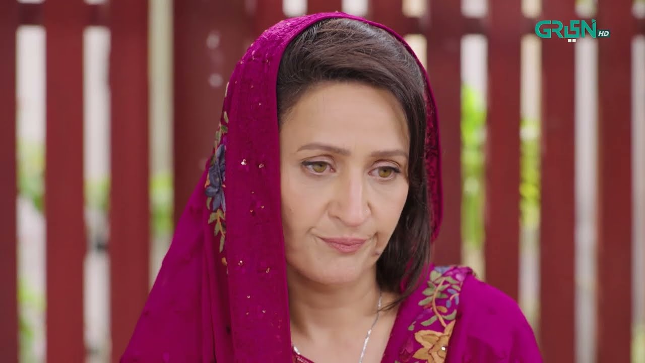 Faaslay Episode 41 | Best Scene 02 | Ali Ansari - Saboor Aly | Green TV Entertainment