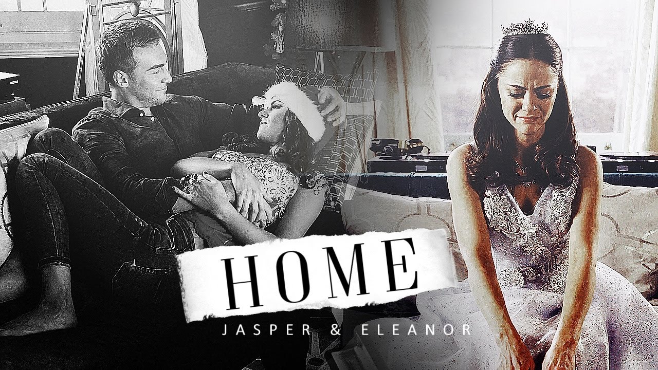 Jasper & Eleanor | Home (For Kar)