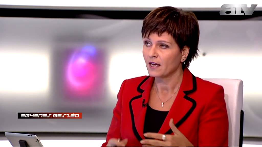 Szalma: az egyik fő baj velem, hogy az Egyenes Besz&eacute;dbe j&aacute;rok