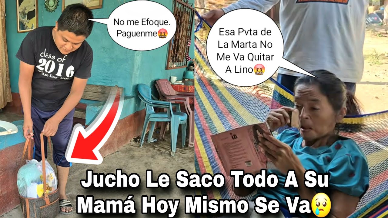 Aqui Empezo Todo Rosa Pidio Que Se Llevaran A Doña Michi Con Don Lino|Por Esta Razón🤬