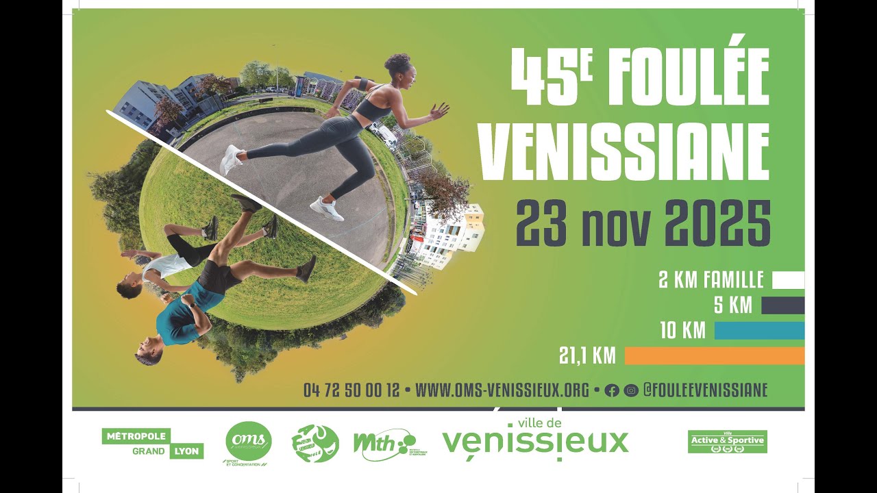[Foul&eacute;e V&eacute;nissiane] - 45ᵉ &eacute;dition Teaser 2025