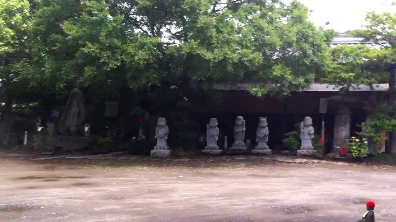 Jun 3, 2013 日本の寺 【阿吽・風神雷神】 大分 小野 広治