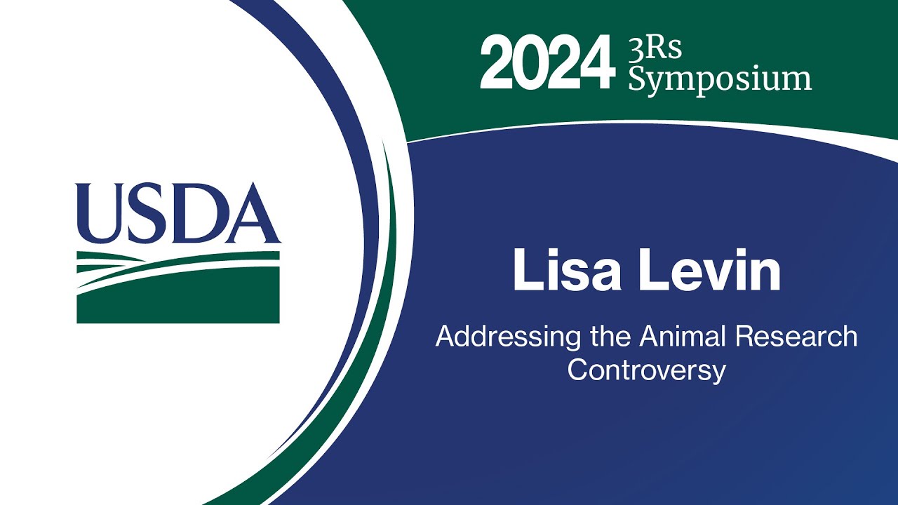 Addressing the Animal Research Controversy (Full Title in Description)