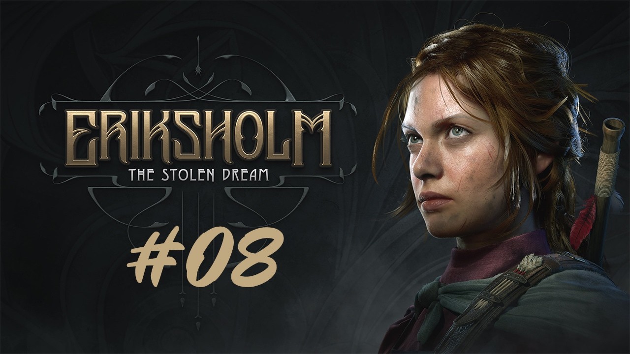 Eriksholm The Stolen Dream – Stealth, Secrets & City Shadows 🕵️‍♀️🌒 Part 8 #eriksholm #gameplay #pc