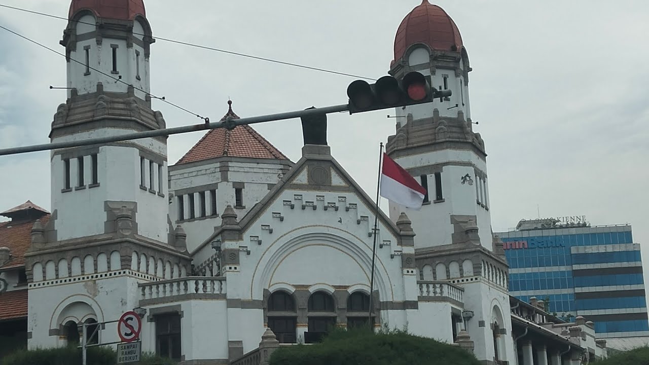 Lawang Sewu #edisiliburannataru