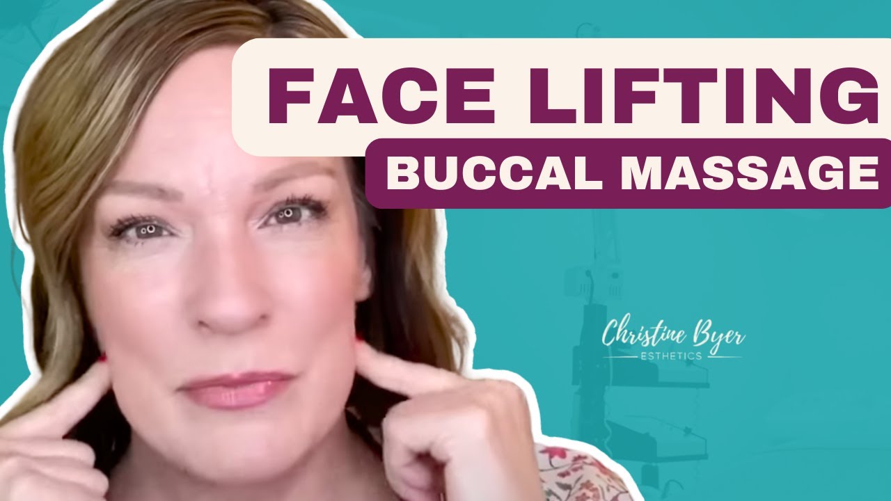 Release Tension & Sculpt Your Jawline!