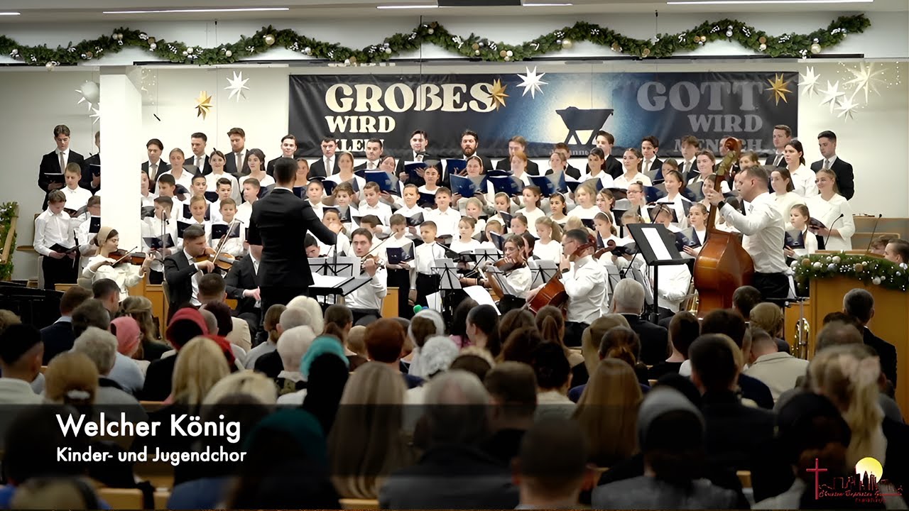 Welcher König