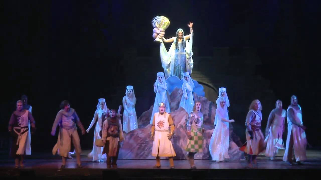 Monty Python's SPAMALOT - 