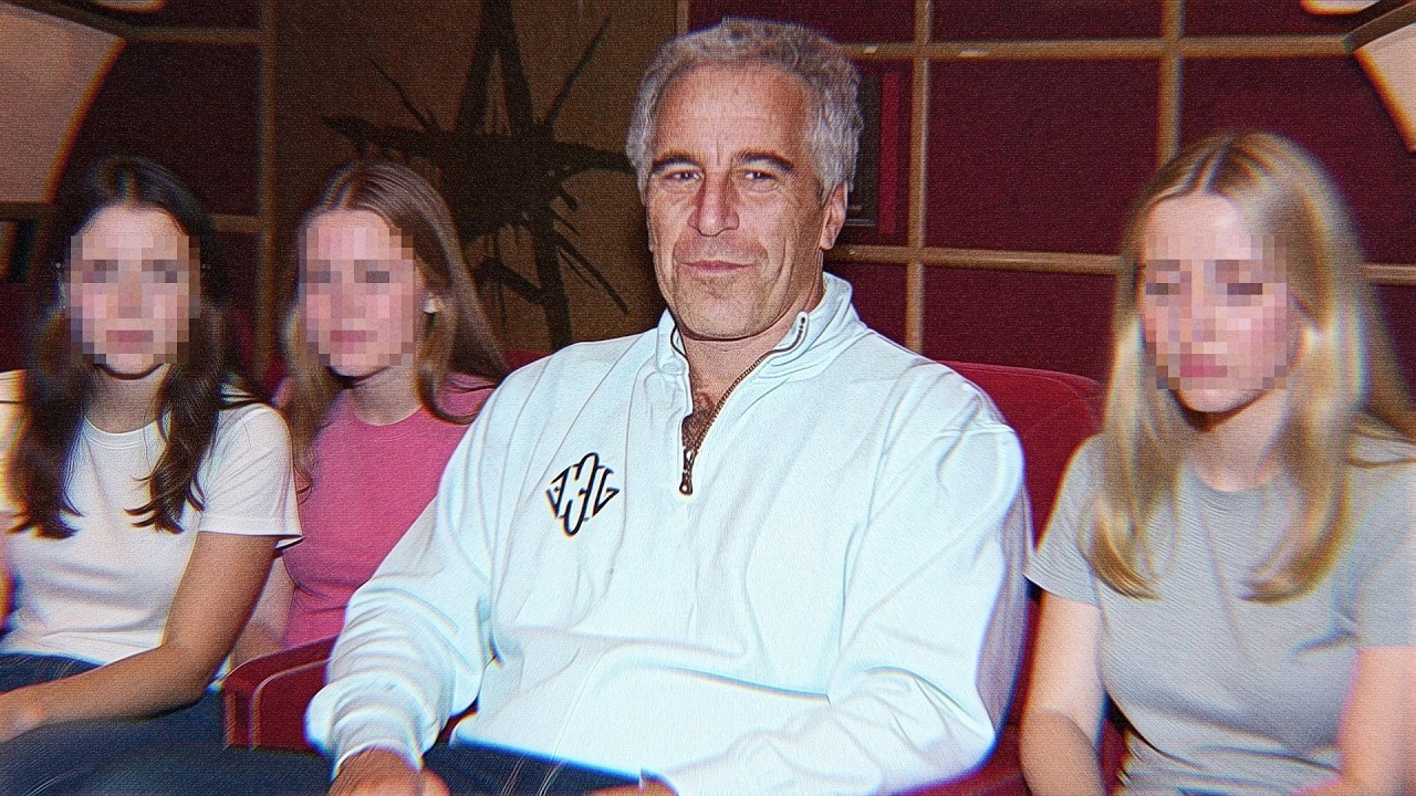 Самолёт Эпштейна оказался ещё больнее, чем мы думали