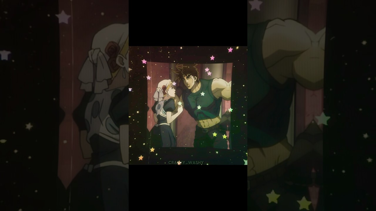 Suzi and Joseph edit! #jojosbizarreadventure #battletendency