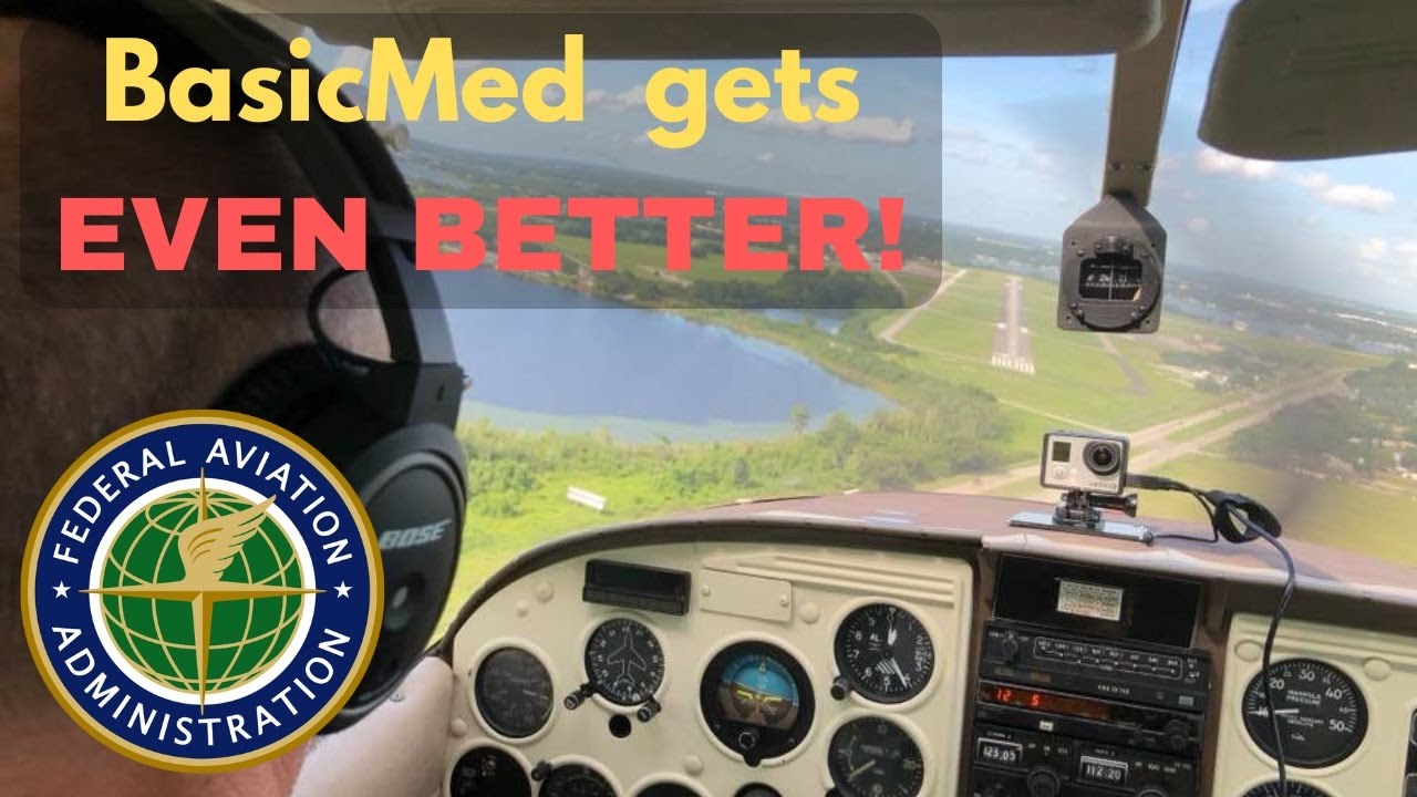 BasicMed - better than ever!