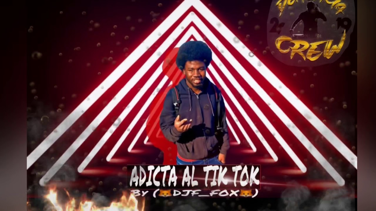 ADICTA AL TIK TOK 🔥🥵🔥(DJFOX)~Studio