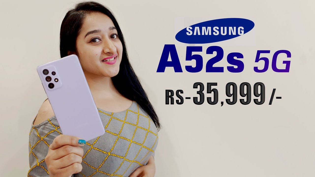 Samsung Galaxy A52s 5G | OVERPRICED | TheNutriGurl