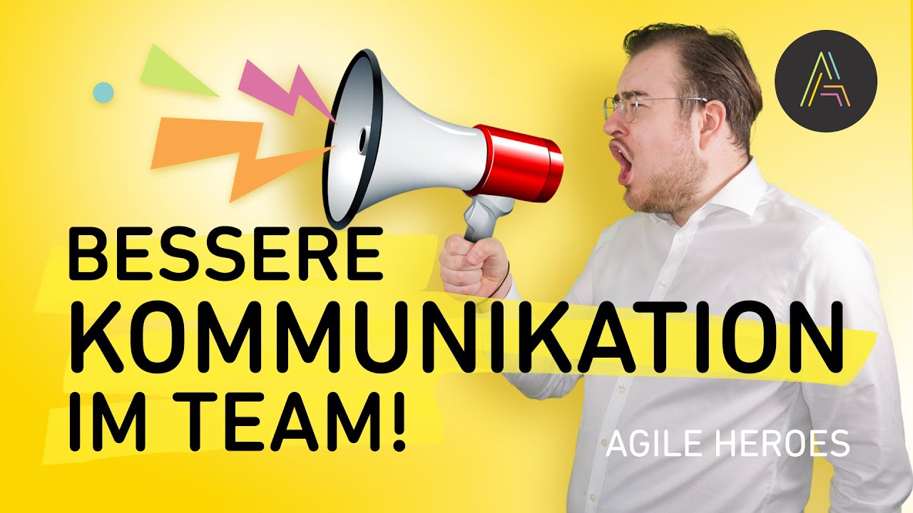 5 Tipps für bessere Kommunikation im Team! 📣