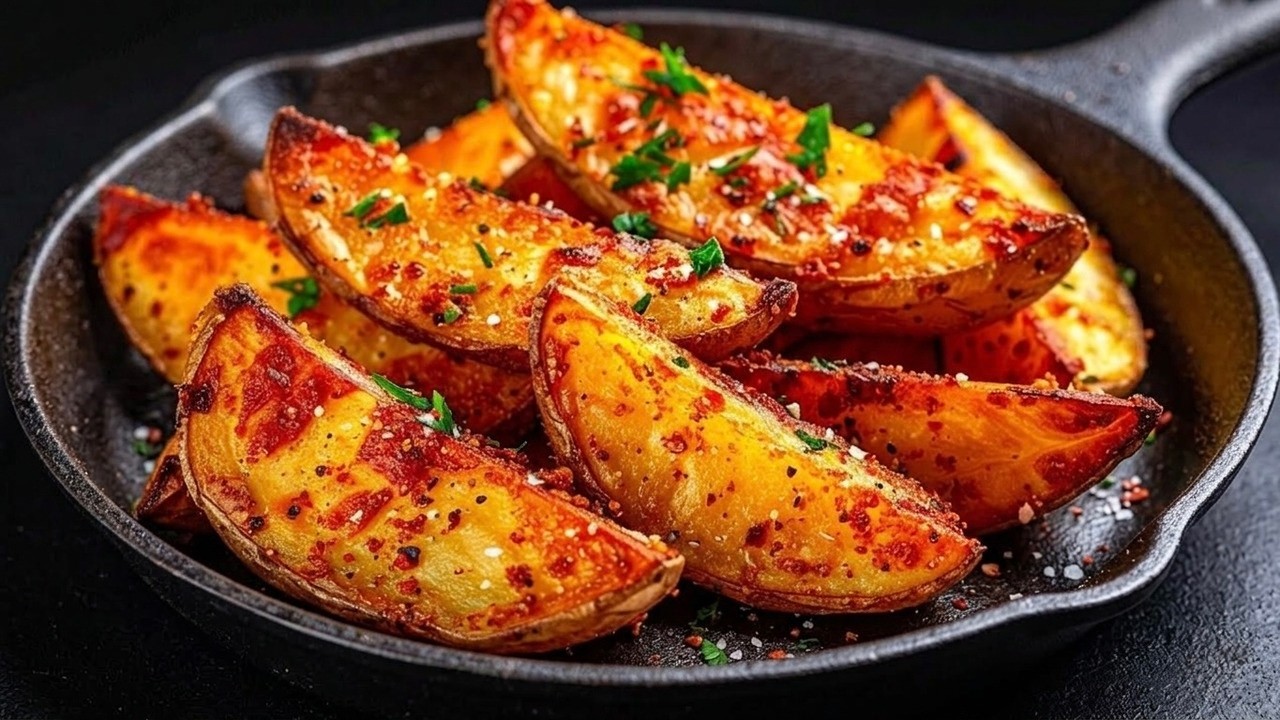 Kartoffeln schmecken besser als Fleisch! Niemand kennt dieses Rezept!