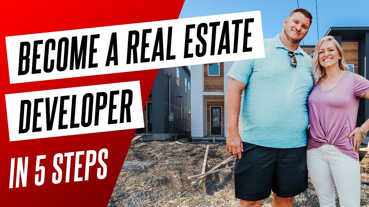 Real Estate Development For Beginners (How to Get Started)