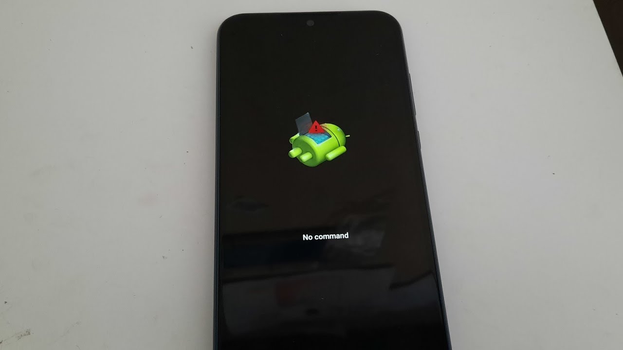 SOLUCION ANDROID (NO COMMAND) EN CUALQUIER MODELO DE CELULARES..