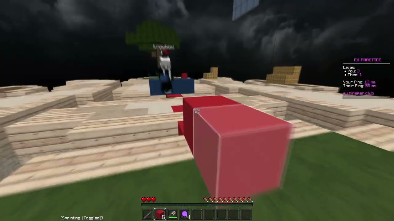 teste de render 300 fps
