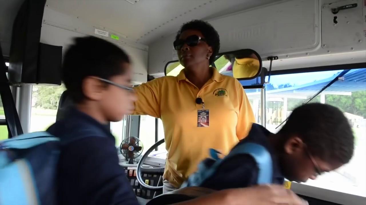 Day in the life of a Sarasota school bus driver | Herald-Tribune