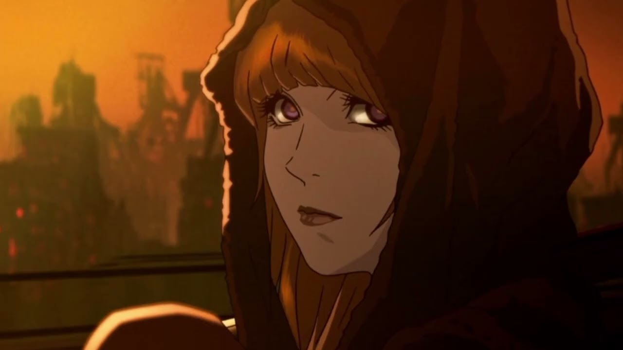 Kuedo - Trixie's Blues (Unused) Extended (from Blade Runner Black Out 2022)