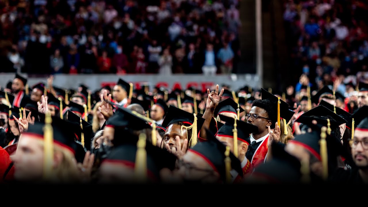 The Honors College Convocation Ceremony