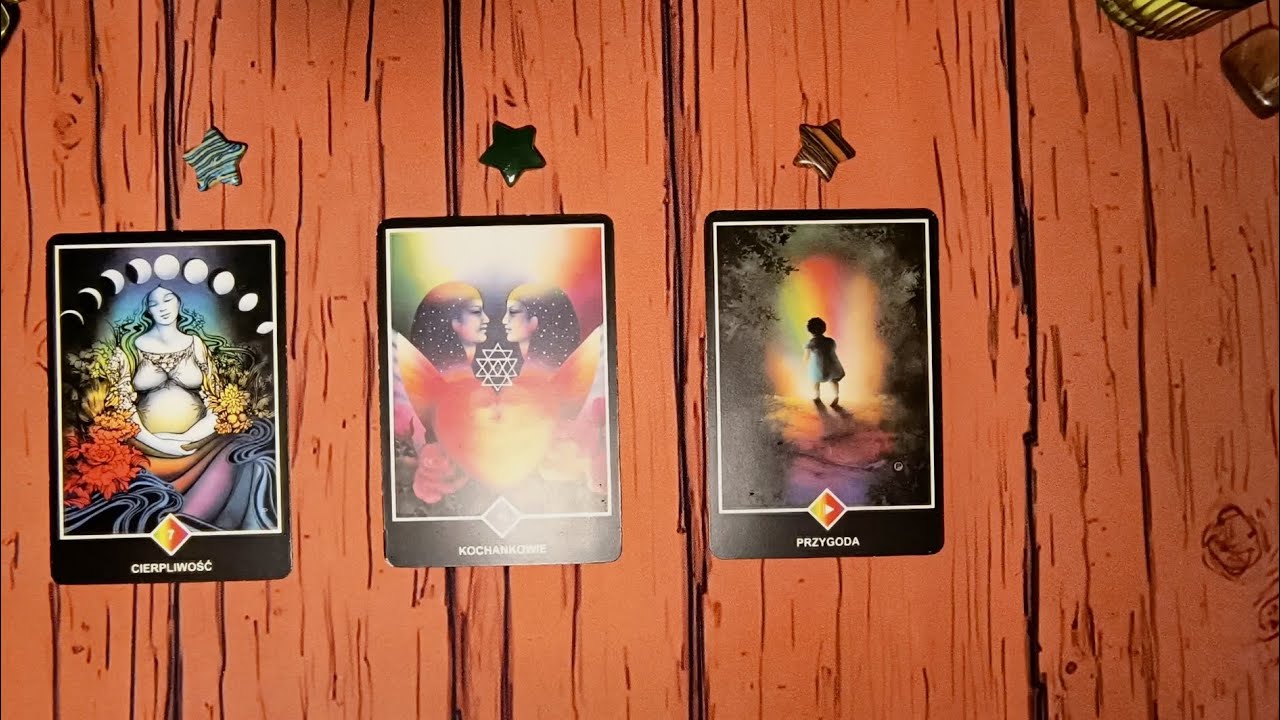 ON / ONA CIĘ NIE ZAPOMNIAŁ! 😮 Wiadomość od kogoś z przeszłości | TAROT