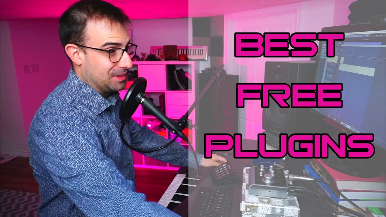 Best Free Plugins For Video Game Sound Design