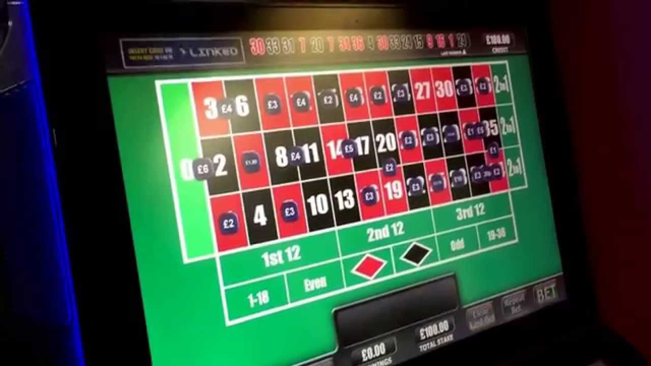 &pound;100 stake roulette win like a boss William hill