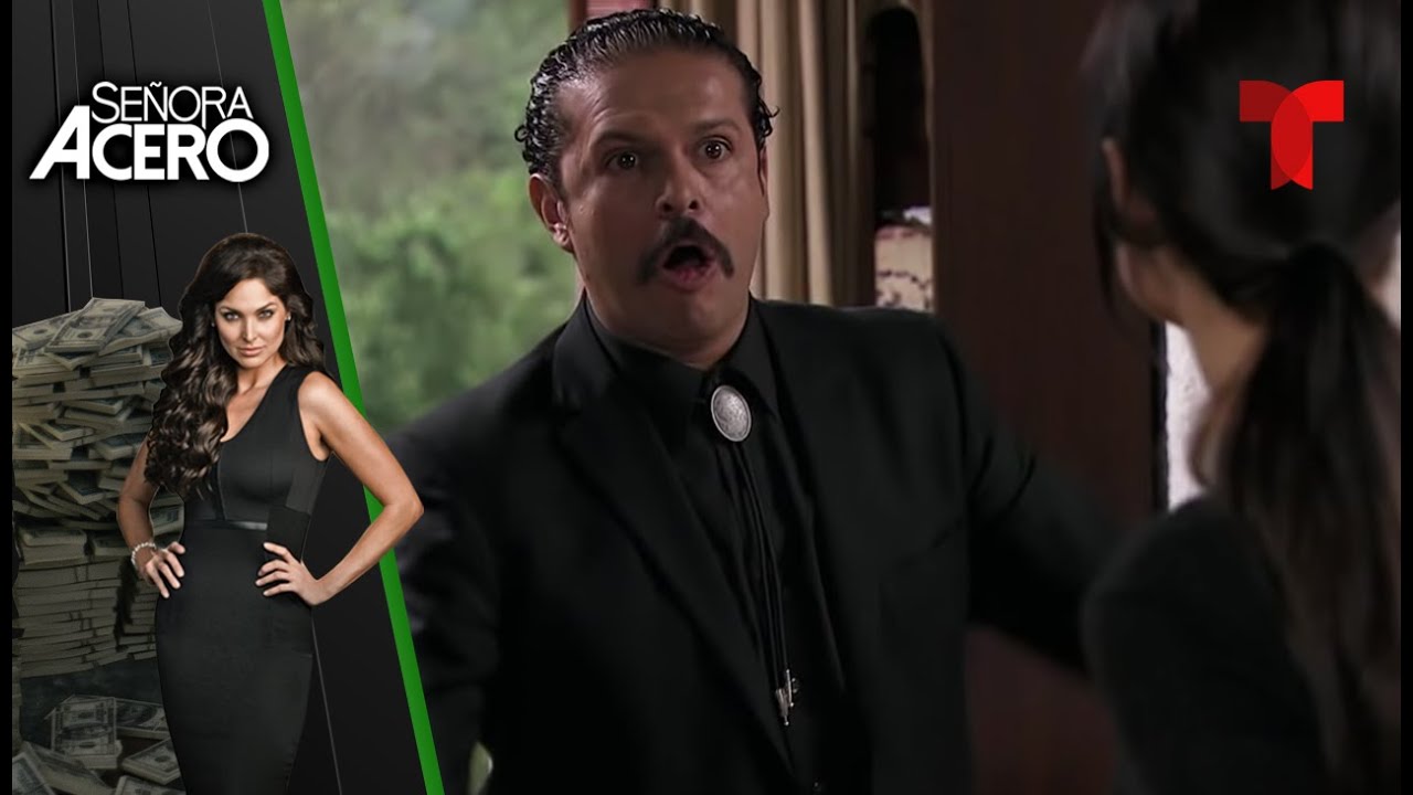 Señora Acero | Capítulo 3 | Telemundo